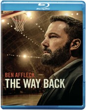 The Way Back (Blu-ray, Region A) Very Good condition from personal collection!