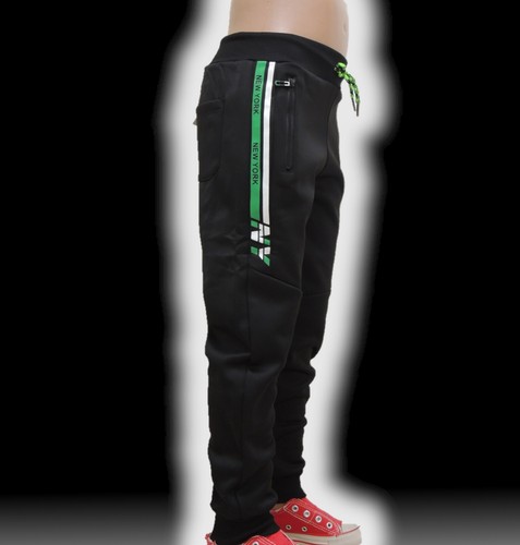 THERMO-Hose Jungen-Freizeithose-Jogginghose-Kinder-Sporthose~Gr.8-16~NEU 2915K95 - Bild 6 von 10