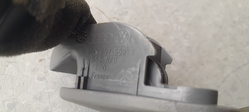 PARE SOLEIL DROIT PASSAGER AUDI A3 PHASE 1 8D0857552E - Picture 5 of 5