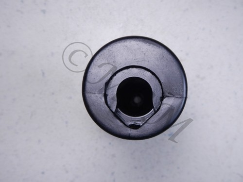 New Nos Oem Genuine Honda Left Right Foot Peg Step Rubber 5036-200 x2 - Picture 11 of 11