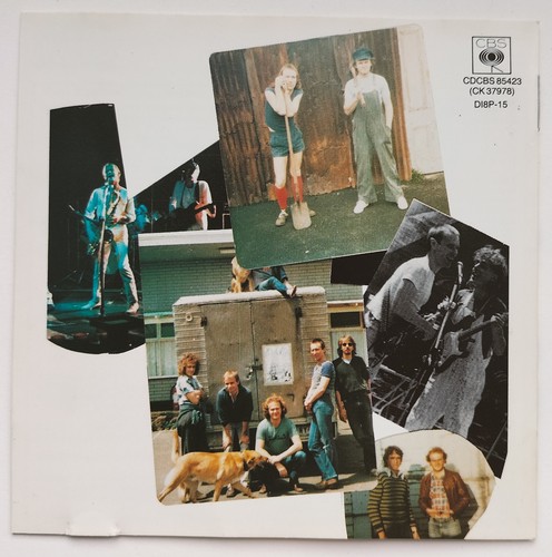 MEN AT WORK Business As Usual CD JAPAN 198? INXS Dire Straits Cold Chisel no OBI - Bild 4 von 6