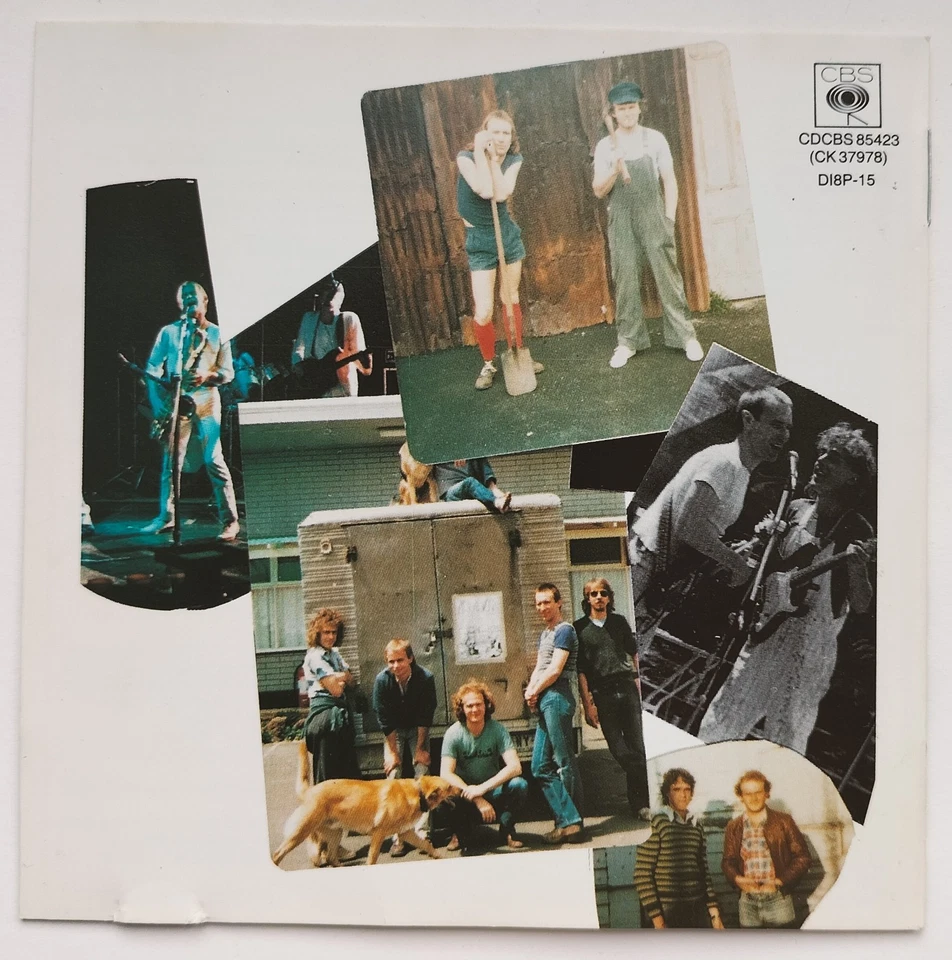 MEN AT WORK Business As Usual CD JAPAN 198? INXS Dire Straits Cold Chisel no OBI - Bild 4 von 4