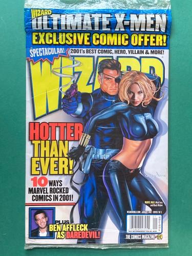 Wizard The Guide To Comics Magazin #1-234 Pick Your Ausgabe! (1992-2011) - Bild 17 von 77