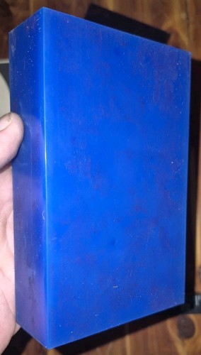 Lote de (3) bloques de cera fundida joyería suministros de arte vintage Ferris File-A-Wax - Imagen 13 de 18