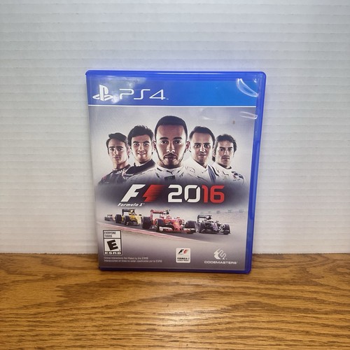 F1 2016: Limited Edition (Sony PlayStation 4, 2016) Getestet