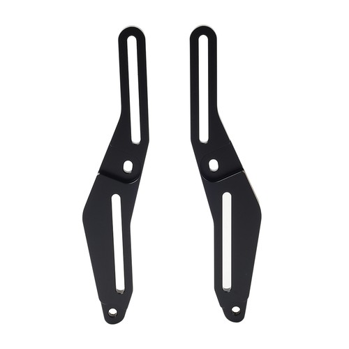 Windshield Brackets Windscreen Adjusters For Can-Am Spyder F3-T F3-L 16-25 - Picture 3 of 12