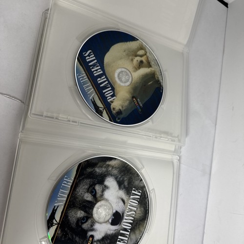 Nature The Endangered Wild DVD Gently Used Free Shipping. box set - Imagen 8 de 9