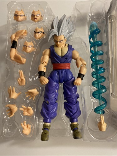Anime S.H.Figuarts Dragon Ball Super Son Gohan Beast Figur - Bild 2 von 13