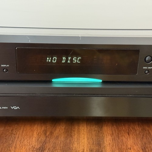 ONKYO Modello DX-C390 Lettore CD Carousel Changer 6 dischi Nero - Senza telecomando - Testato - Foto 4 di 21