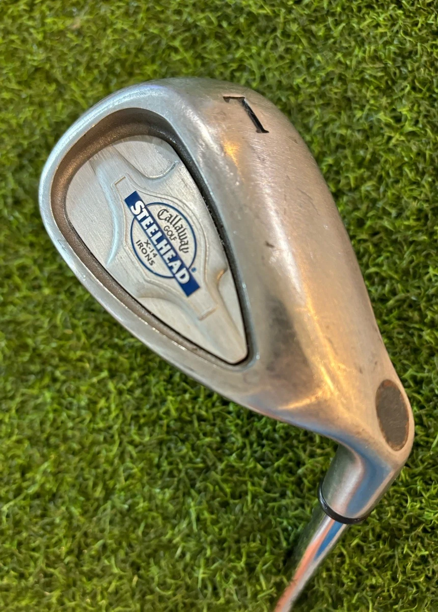 Callaway X14 Irons Golf Clubs for sale - eBay