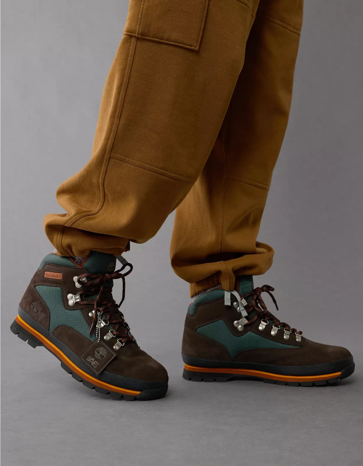 Timberland x American Eagle Euro Hiker 13 Limited Rare Supreme Kith CNCPTS BBC image 9