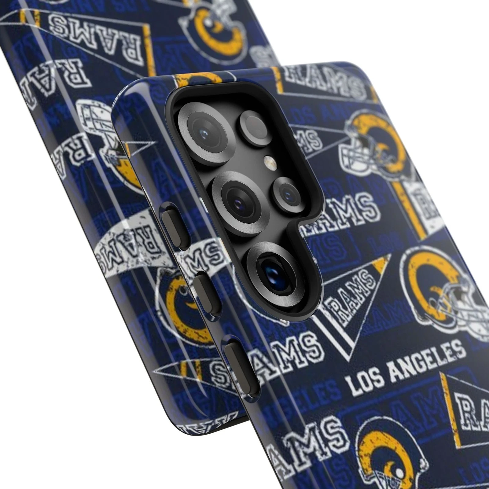 Los Angeles Rams Phone Cases for iPhone