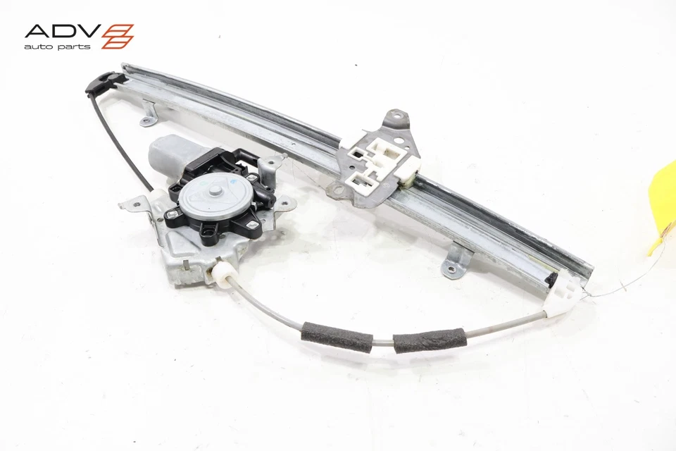 2005-2021 Nissan Frontier Crew Cab Regulador de Janela Porta Traseira Esquerda com Motor OEM - Imagem 2 de 4
