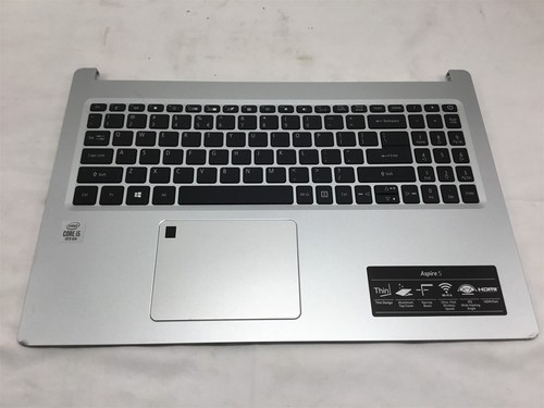 Acer Aspire 5 A515 15.6" Palmrest Touchpad Keyboard EAZAU00202A