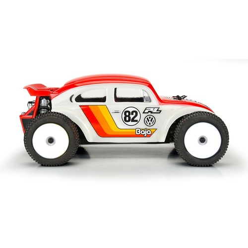 NEW Pro-Line PRO363300 1/18 Volkswagen Baja Bug Clear Body for Mini-T 2.0 - Picture 4 of 7