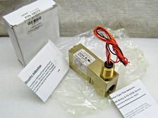 Gems 49073 FS-10798 Brass Flow Sensor Switch .5-20 GPM