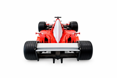 Ferrari F2003-GA Schumacher #1 1:18 Hot Wheels Diecast No Box | eBay