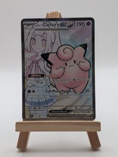 Lillie's Clefairy EX 195 Scarlet & Violet Promo NM