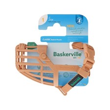Baskerville Classic Basket Dog Muzzle TL5572 