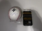 Willy Adames Signed Official San Francisco Giants City Connect Baseball JSA