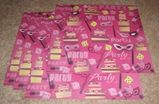Karen Foster Design 12x12 Single Sided Papers(4) ~ Girls Night Out....Party
