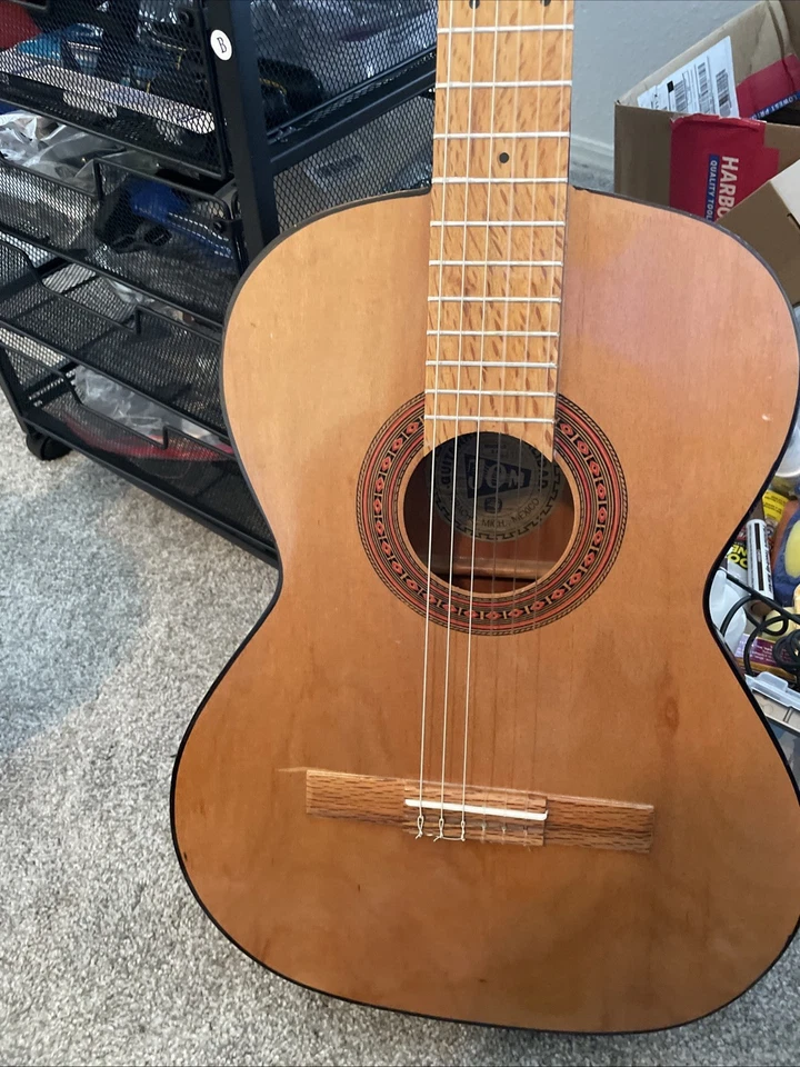 Guitarra clásica JOM Modelo 2a Foto 2 de 4