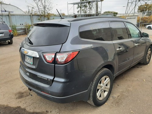 Passenger Upper Control Arm Rear VIN J 11th Digit Fits 07-17 ACADIA 1069200 - Foto 7 di 12