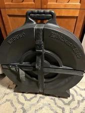 Humes & Berg Enduro Cymbal Case With Tilt-n-Pull - 24 Inch