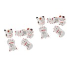  2 Pieces Essstäbchen Ablage Kreative Essstäbchenablage Esstischdekoration