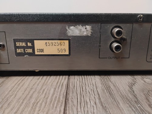 MCS Series 3050 Quartz Synthesized Stereo Tuner funktioniert super sauber ohne Antenne - Bild 7 von 10