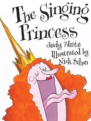 Rigby Literacy Fluent Level 2: The Singing Princess (Reading Level 16/F&P Level