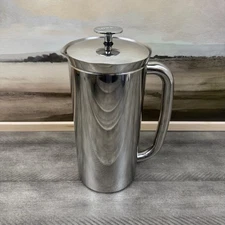 Williams Sonoma ESPRO P7 French Press Double Walled Coffee Maker 32-oz Stainless