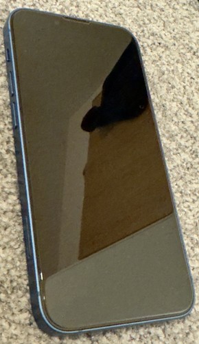 iPhone 13 mini 128GB Blau (ohne Simlock) Wie Neu/ Neuwertig mit Zubehörpaket - Bild 4 von 13
