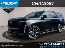 2021 Cadillac Escalade Sport AWD