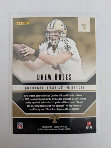 2016 Panini Score Inserts Parallels Base RC💲Store-Wide Bulk Discounts💲 - Picture 14 of 31