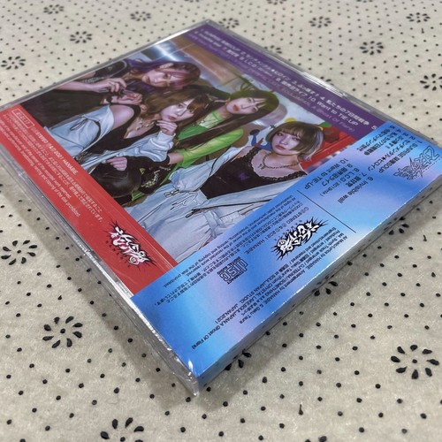 HANABIE 1st Full Album OTOME KAIKAKU GIRL'S REFORM MANIFEST CD 2021 New - Picture 24 of 24