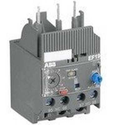 ABB EF19-18.9 5.7 - 18.9 Amp, Electronic Overload Relay
