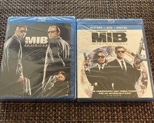 Men in Black / Men in Black 2 / Men in Black 3 New.   Plus Bonus