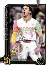 2025 Topps #125 Jackson Merrill