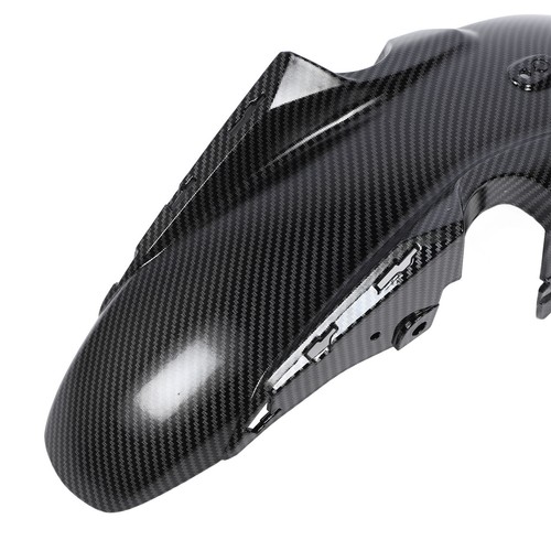 Protector de barro delantero deportivo de alta resistencia para moto - Imagen 18 de 22