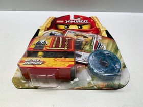 LEGO NINJAGO 2255 SENSEI WU SPINNER SPINJITZU - NEW SEALED NEW SEALED
