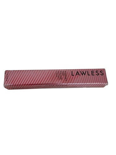 LAWLESS FORGET THE FILLER DEFINER LINER Highly Pigmented Lip Pencil PINK SAND - Picture 7 of 24