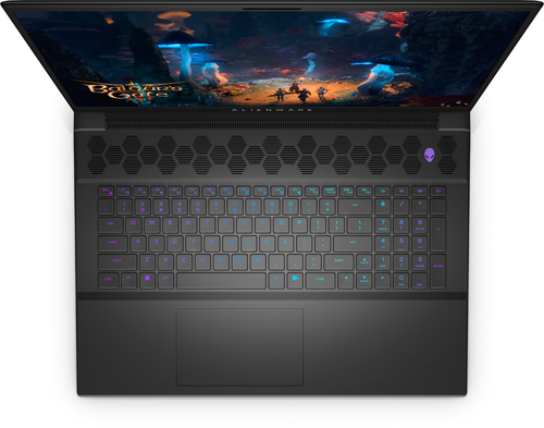Alienware M18 R2 Gaming Laptop I9 14900HX, RTX 4070, 64 gb /2 tb SSD, QHD, 165Hz - Afbeelding 10 van 14