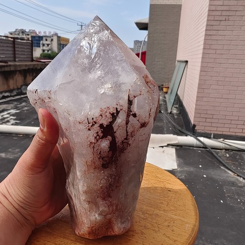 4400g Natural Smoky Quartz Cluster Crystal skeleton mineral Specimen Healing - Picture 4 of 16