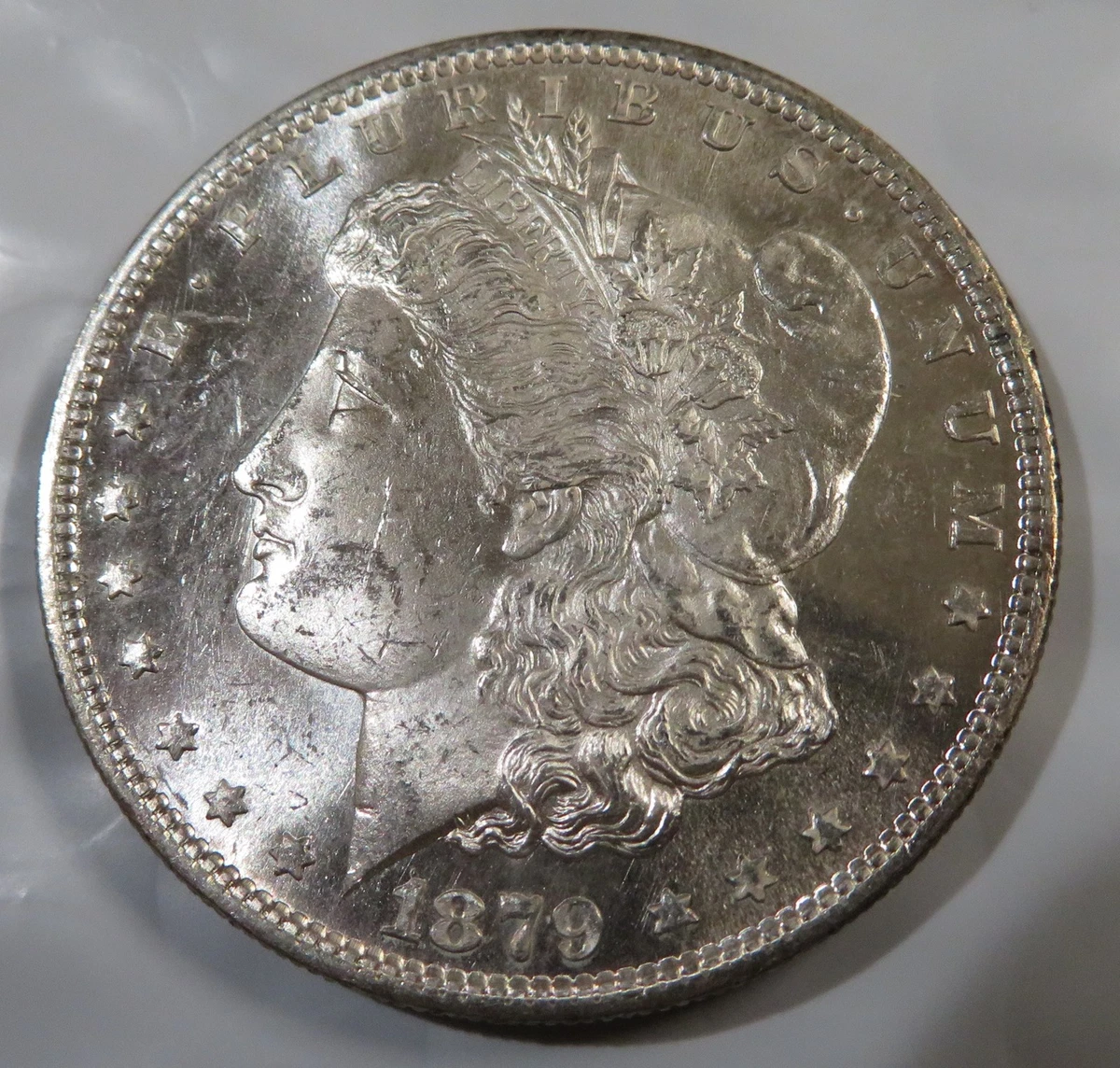 Proof-Like 1879 Year Morgan US Dollars (1878-1921) for sale | eBay