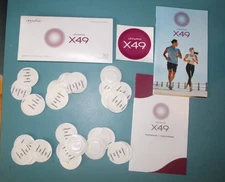 USA STOCK GENUINE FREE SHIP LifeWave X49 *OPEN FULL PACK* 30 Patches EXP 8-2026