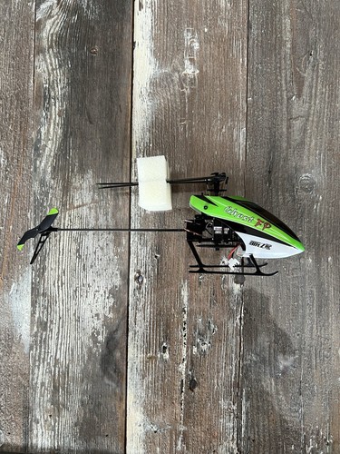 Blitz Rc Works Ghost CP/FP Flybarless Series Mini Helicopter Complete Kit RTR - Picture 8 of 24