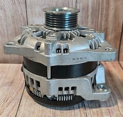 12V 215A Lichtmaschine für Ford F-250 F-350 F-450 F-550 Super Duty Diesel - Bild 2 von 9