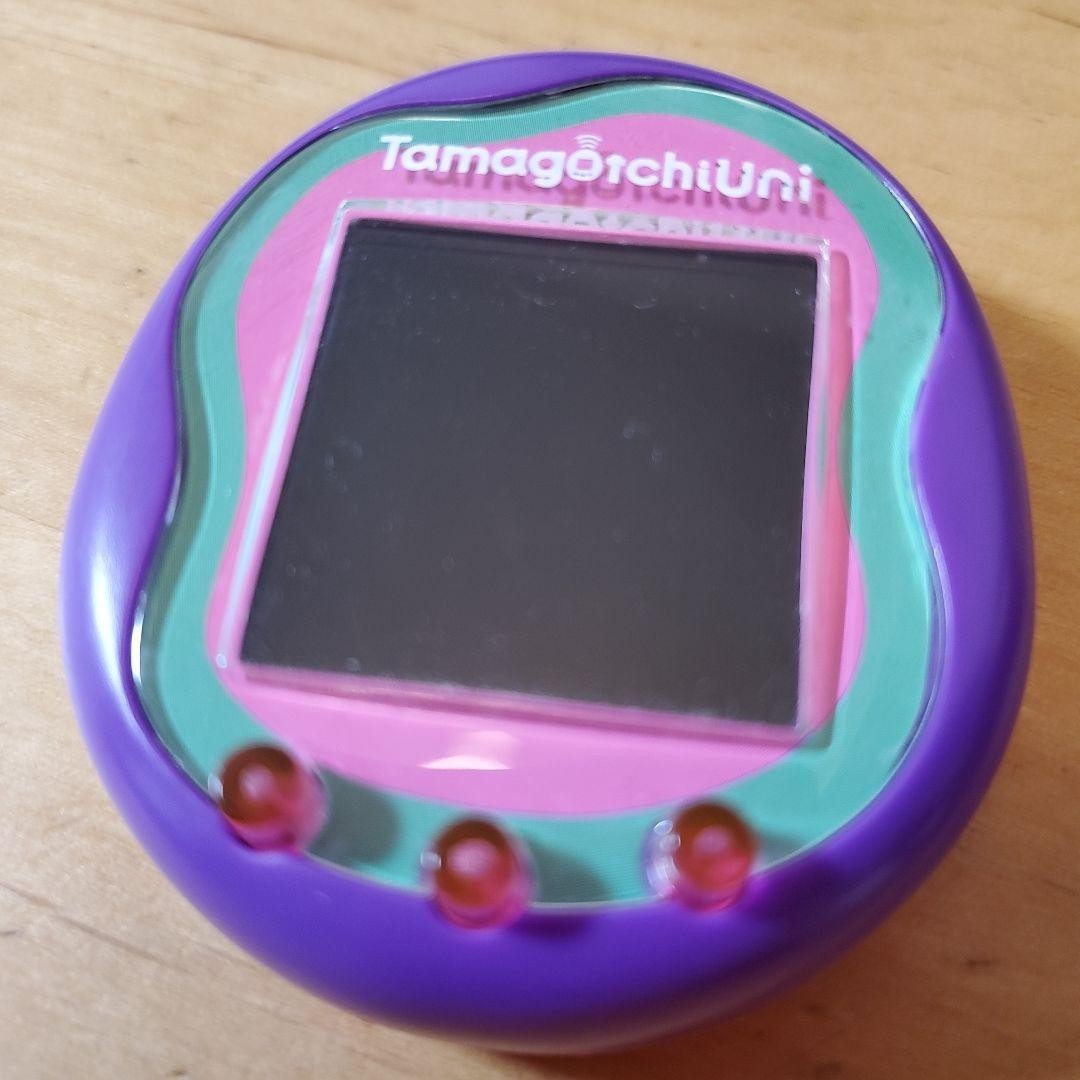 tamagotchi Tamagotchi Uni Purple Bandai Japan | eBay