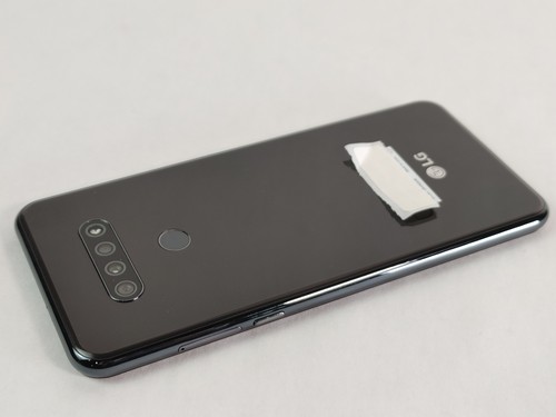LG K51 LM-K500UM 32 GB Android 10 Boost Mobile Only ( Wi-Fi + 4G ) - Picture 7 of 8